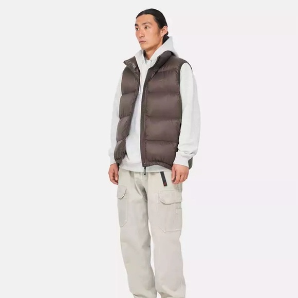Gramicci Down Puffer Vest - Picture 2 of 16